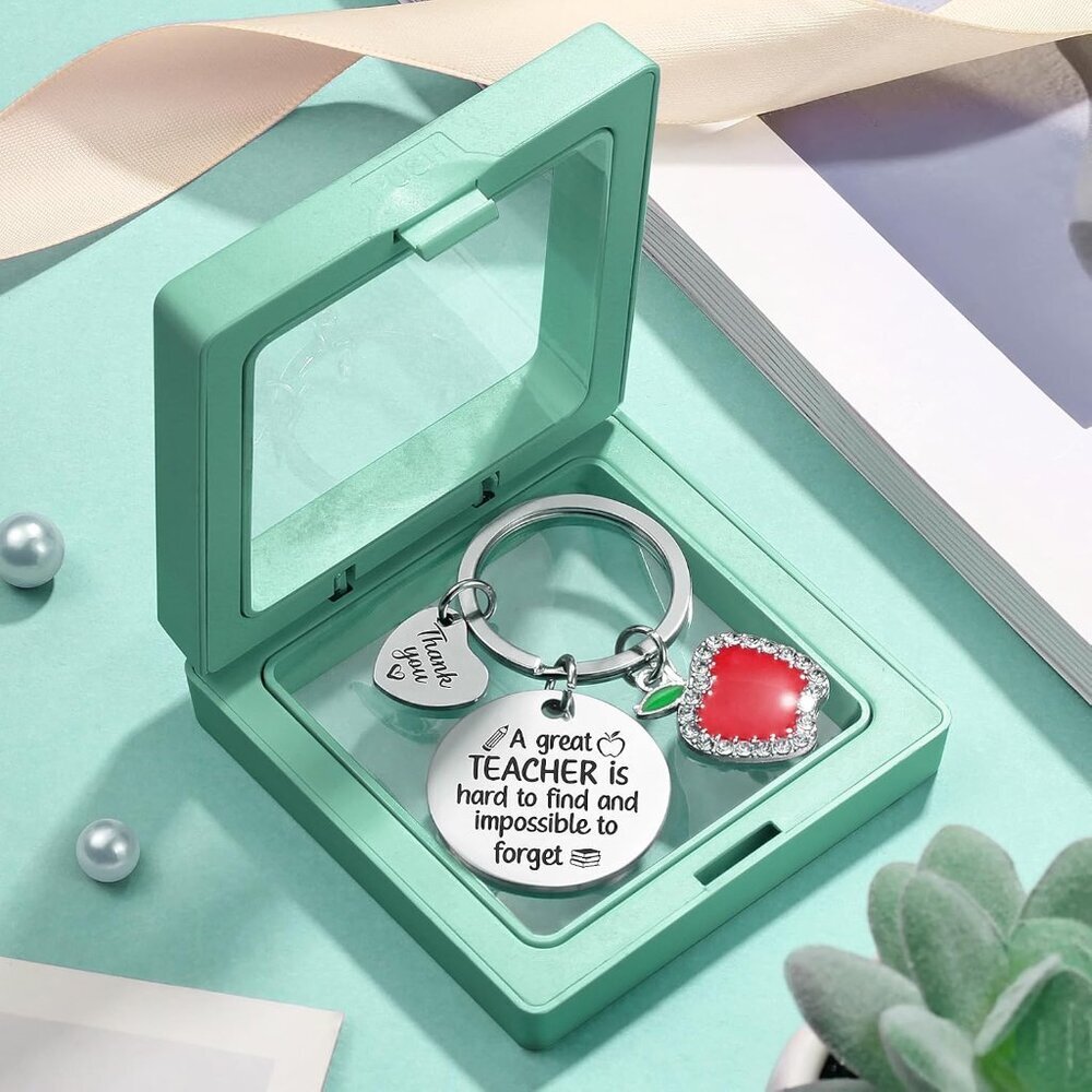 Best Teacher Christmas Appreciation Gifts for Women, End of Year Teacher Gifts f - Picture 8 of 9
